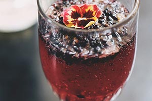 Blackberry Vido Spritzer