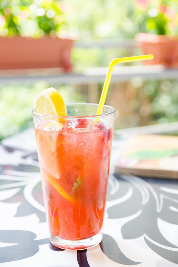 Strawberry Fixe